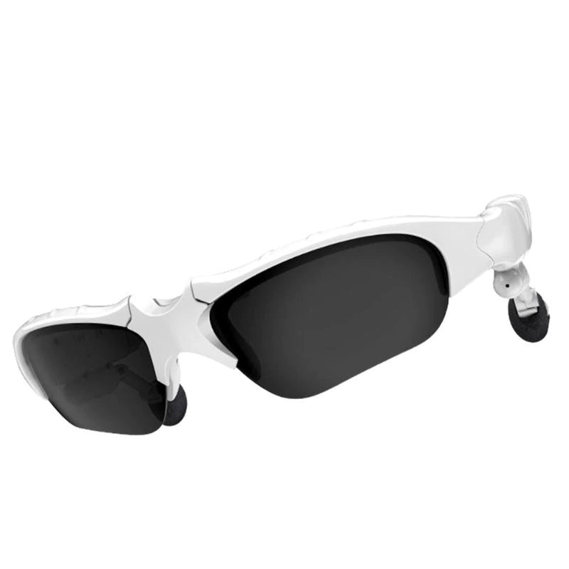 X8S Earphone Earbuds Headset Wireless Earphones Sunglasses w/Mic 2020 Fashion Men Women Sunglasses New Creative Frame
