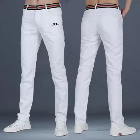 Men's Golf Pants 2022 New Summer Breathable Casual Trousers Golf Suits Men Golf Wear Golf Clothing Men