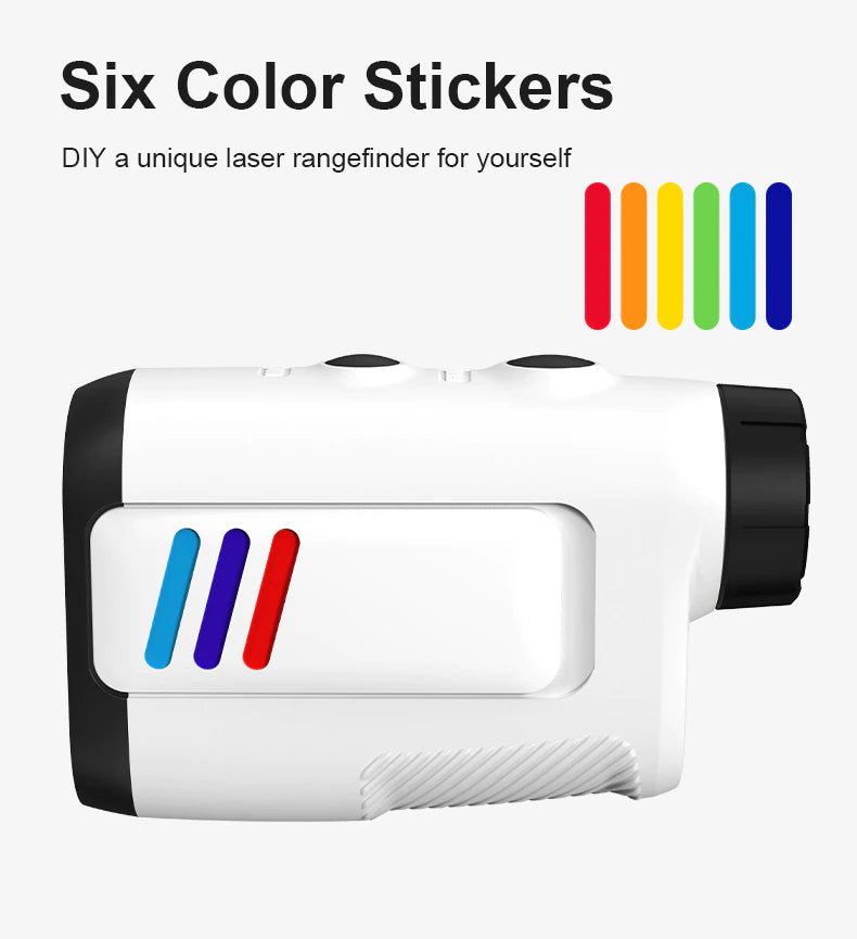 MiLESEEY Laser Rangefinder Golf PF2E 600M NEW PF210 Golf Laser Distanc Professional Golf Range Finder support DIY 거리측정기골프