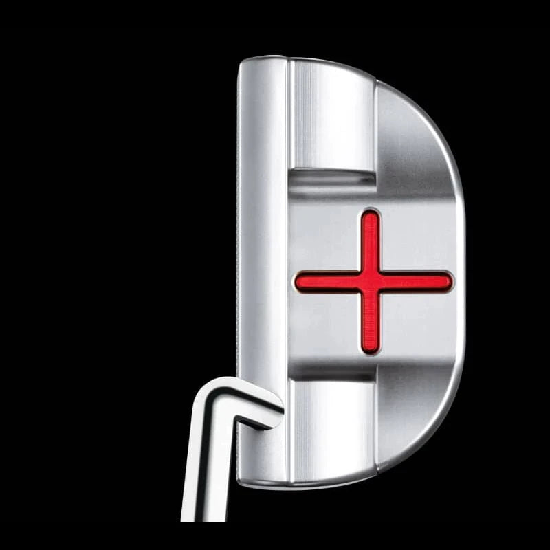 Square/Fast Back Silver 32/33/34/35 Inches Golf Putter Clubs include Cover