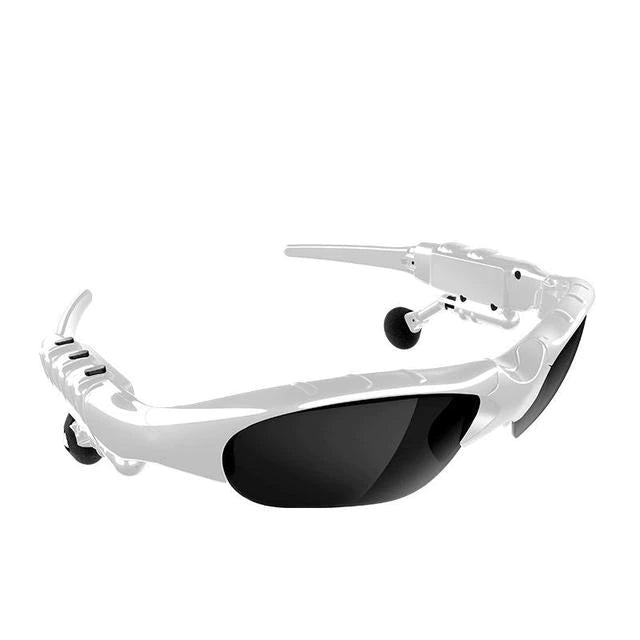 X8S Earphone Earbuds Headset Wireless Earphones Sunglasses w/Mic 2020 Fashion Men Women Sunglasses New Creative Frame