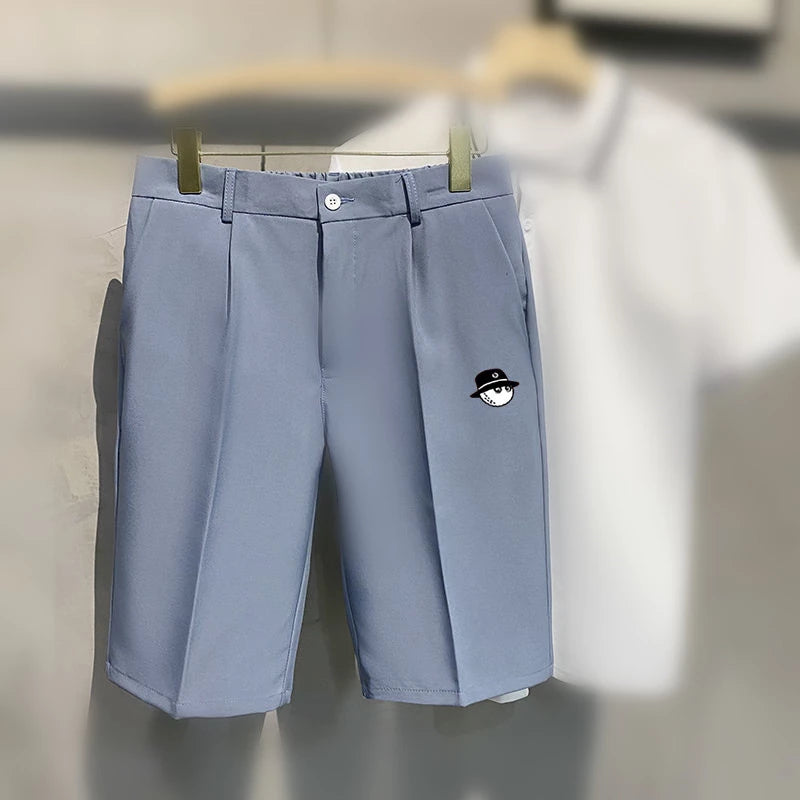 golf wear Men 2022 New Golf Shorts Mens Summer Thin Golf Shorts Pants Comfortable Golf Quick-dry Moisture Wick Golf Clothing Men