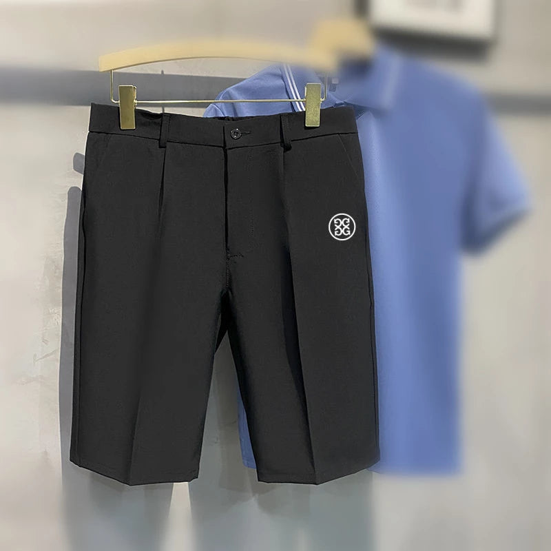 golf wear Men 2022 New Golf Shorts Mens Summer Thin Golf Shorts Pants Comfortable Golf Quick-dry Moisture Wick Golf Clothing Men
