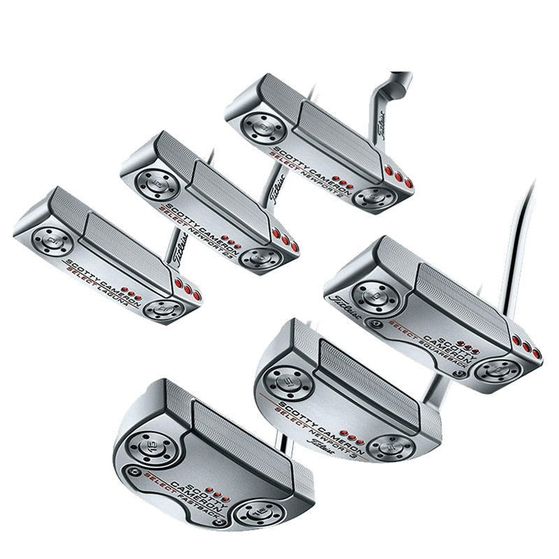 NewPort Scotty Square Back Cameron SELECT Square back for Tour Putter 28