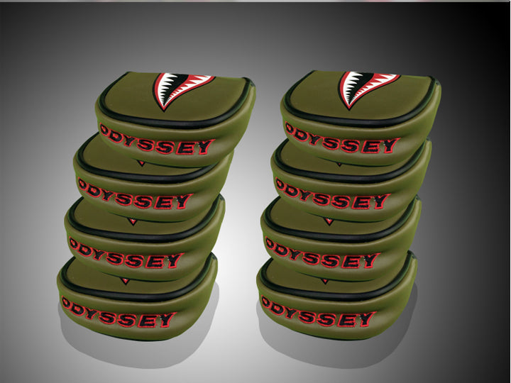 Golf Putter Cover Custom Mallet