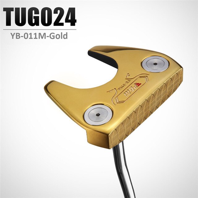PGM Golf Clubs CNC integration Stainless Steel Shaft Golfing Traning Equipment Unisex golf Putter Club Driving Irons 2019 Newest