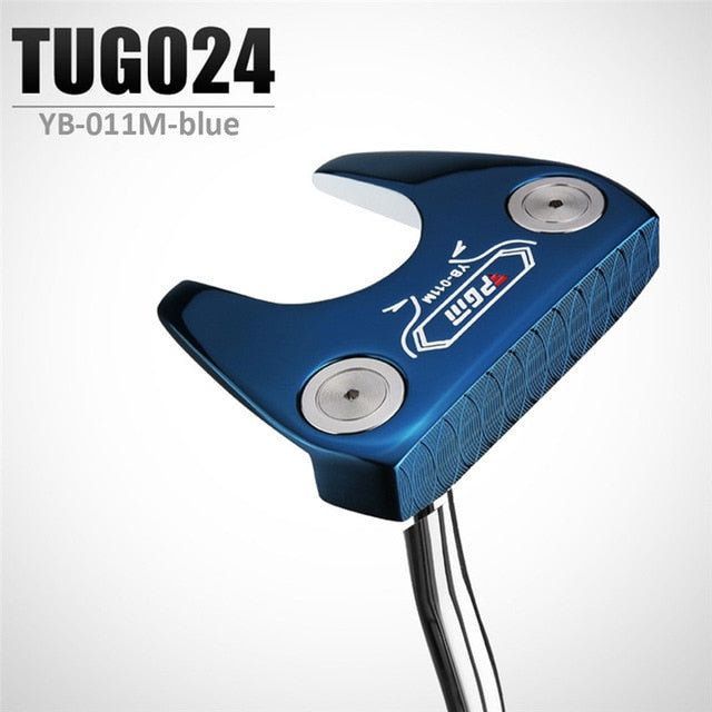 PGM Golf Clubs CNC integration Stainless Steel Shaft Golfing Traning Equipment Unisex golf Putter Club Driving Irons 2019 Newest