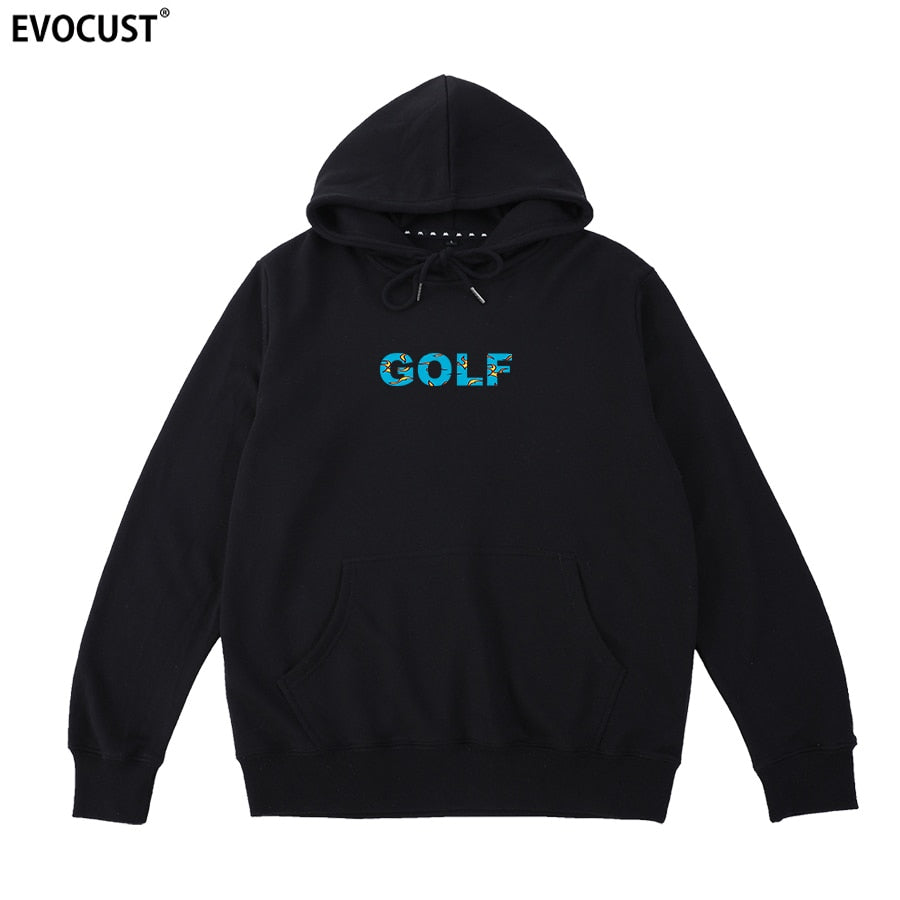 Golf Wang Skate Hip Hop Tyler The Creator Hoodies Sweatshirts Men Women Unisex Cotton