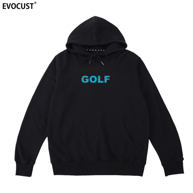 Golf Wang Skate Hip Hop Tyler The Creator Hoodies Sweatshirts Men Women Unisex Cotton