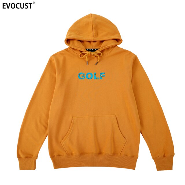 Golf Wang Skate Hip Hop Tyler The Creator Hoodies Sweatshirts Men Women Unisex Cotton