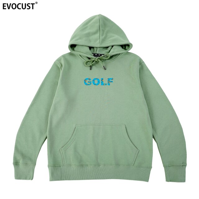 Golf Wang Skate Hip Hop Tyler The Creator Hoodies Sweatshirts Men Women Unisex Cotton