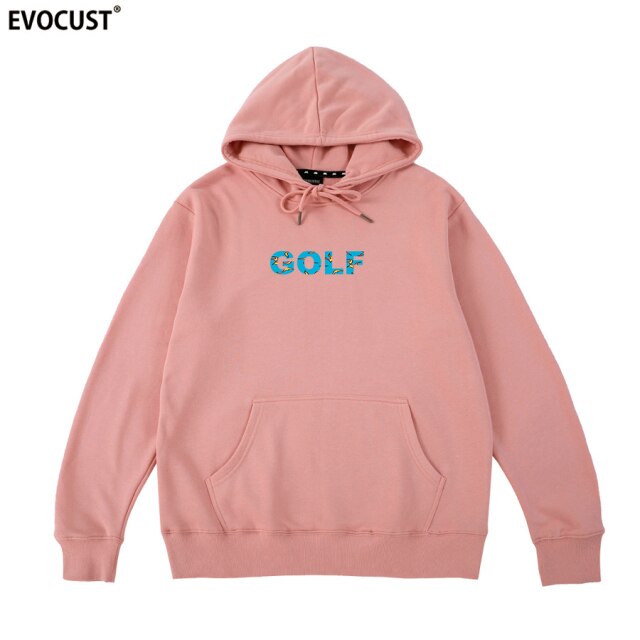 Golf Wang Skate Hip Hop Tyler The Creator Hoodies Sweatshirts Men Women Unisex Cotton