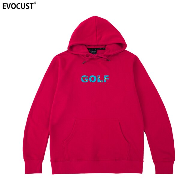 Golf Wang Skate Hip Hop Tyler The Creator Hoodies Sweatshirts Men Women Unisex Cotton