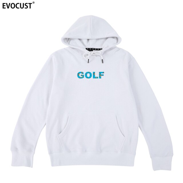 Golf Wang Skate Hip Hop Tyler The Creator Hoodies Sweatshirts Men Women Unisex Cotton