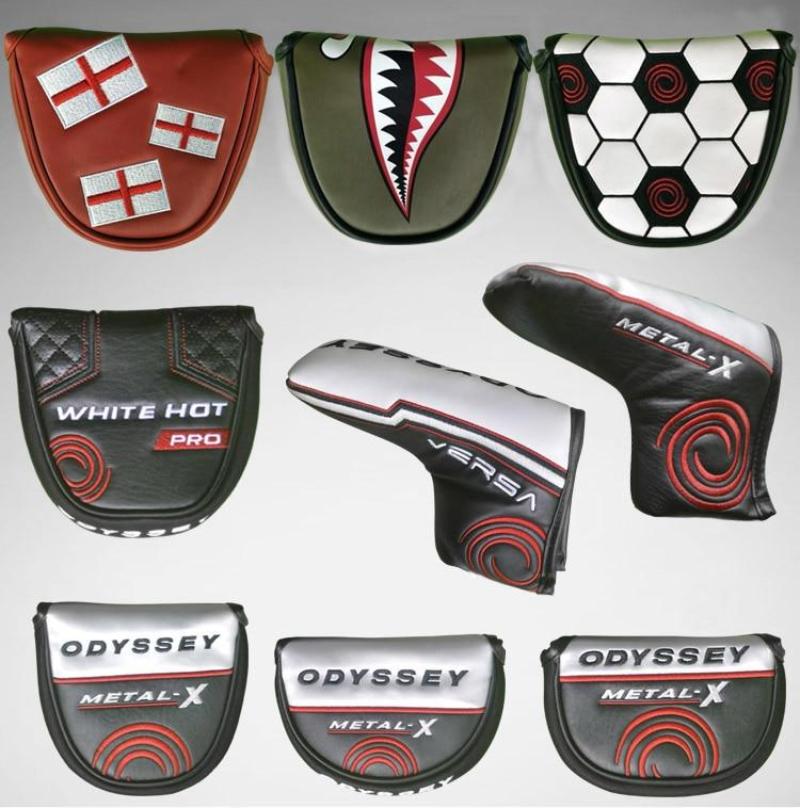 Golf Putter Cover Custom Mallet