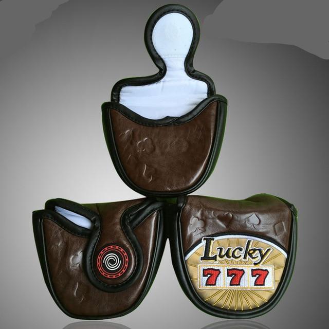 Golf Putter Cover Custom Mallet