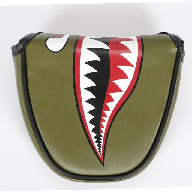Golf Putter Cover Custom Mallet