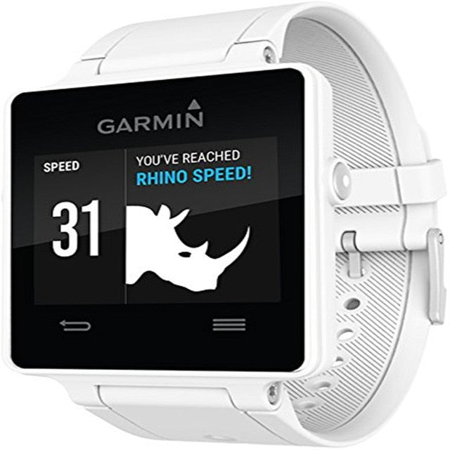 ZycBeautiful for Garmin vivoactive Run Swimming Golf Riding GPS Smart Watch