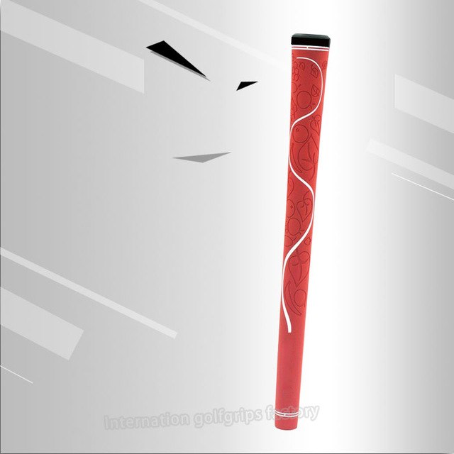 High Quality Rubber Golf Grips