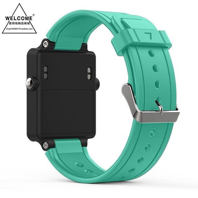 ZycBeautiful for Garmin vivoactive Run Swimming Golf Riding GPS Smart Watch