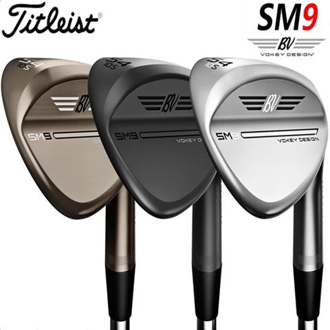 New Golf Clubs SM9 Golf Wedges Tour Chrome 2022 Golf Clubs complete set 48/50/52/54/56/58/60/62 Degrees Steel Shaft
