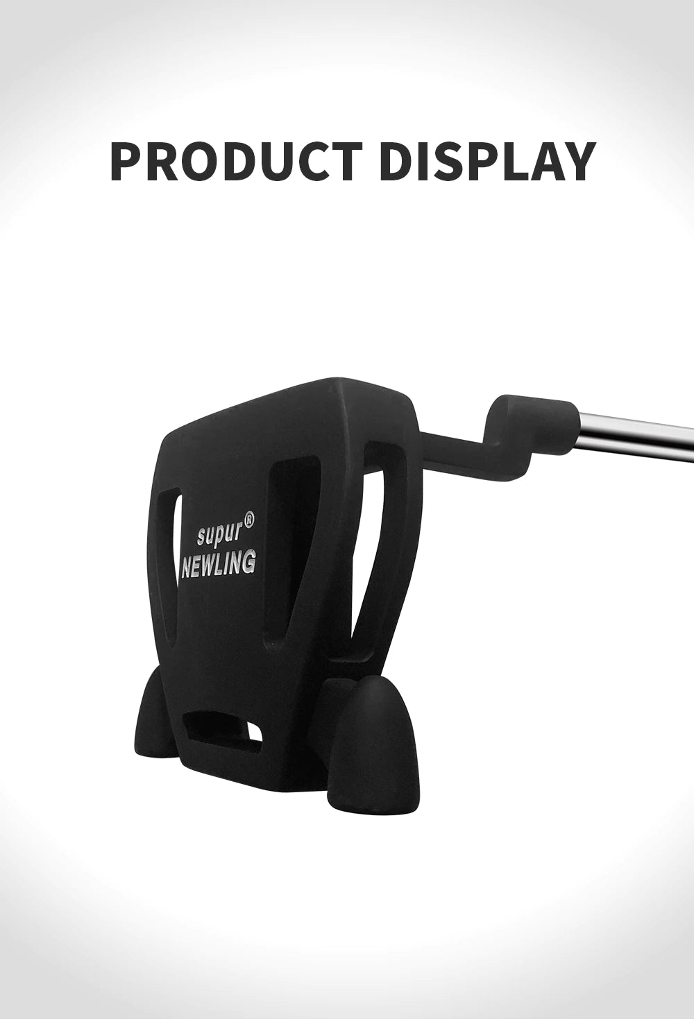 Golf Club Standing Putter for Men And Women - Golf Putter For Perfect ...