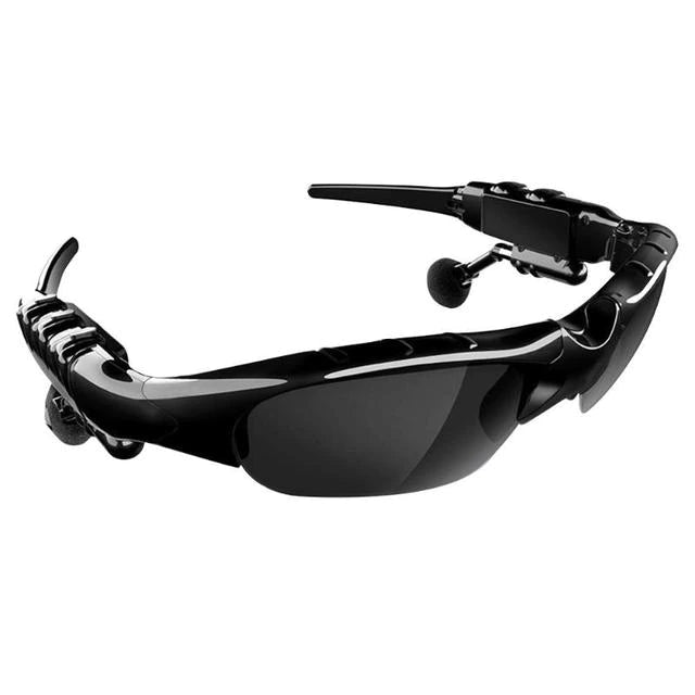 X8S Earphone Earbuds Headset Wireless Earphones Sunglasses w/Mic 2020 Fashion Men Women Sunglasses New Creative Frame