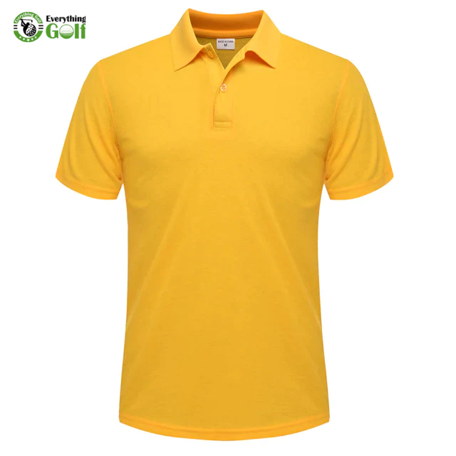 CHEAP CASUAL POLO SUIT FOR SUMMER | PERSONAL COMPANY GROUP | YOTEE CUSTOM LOGO SHORT-SLEEVED COTTON SHIRT FOR MEN & WOMEN