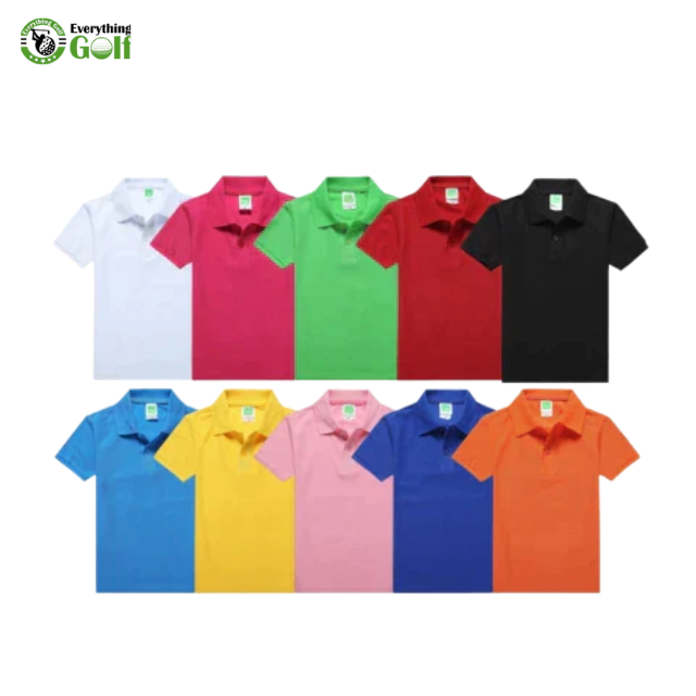 CHEAP CASUAL POLO SUIT FOR SUMMER | PERSONAL COMPANY GROUP | YOTEE CUSTOM LOGO SHORT-SLEEVED COTTON SHIRT FOR MEN & WOMEN