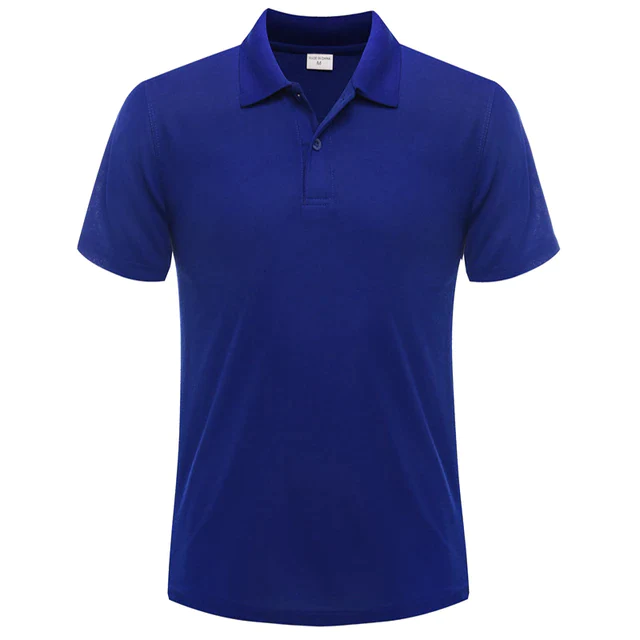 CHEAP CASUAL POLO SUIT FOR SUMMER | PERSONAL COMPANY GROUP | YOTEE CUSTOM LOGO SHORT-SLEEVED COTTON SHIRT FOR MEN & WOMEN