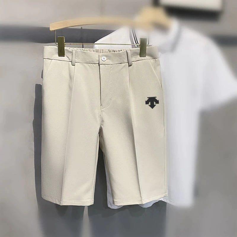 golf wear Men 2022 New Golf Shorts Mens Summer Thin Golf Shorts Pants Comfortable Golf Quick-dry Moisture Wick Golf Clothing Men