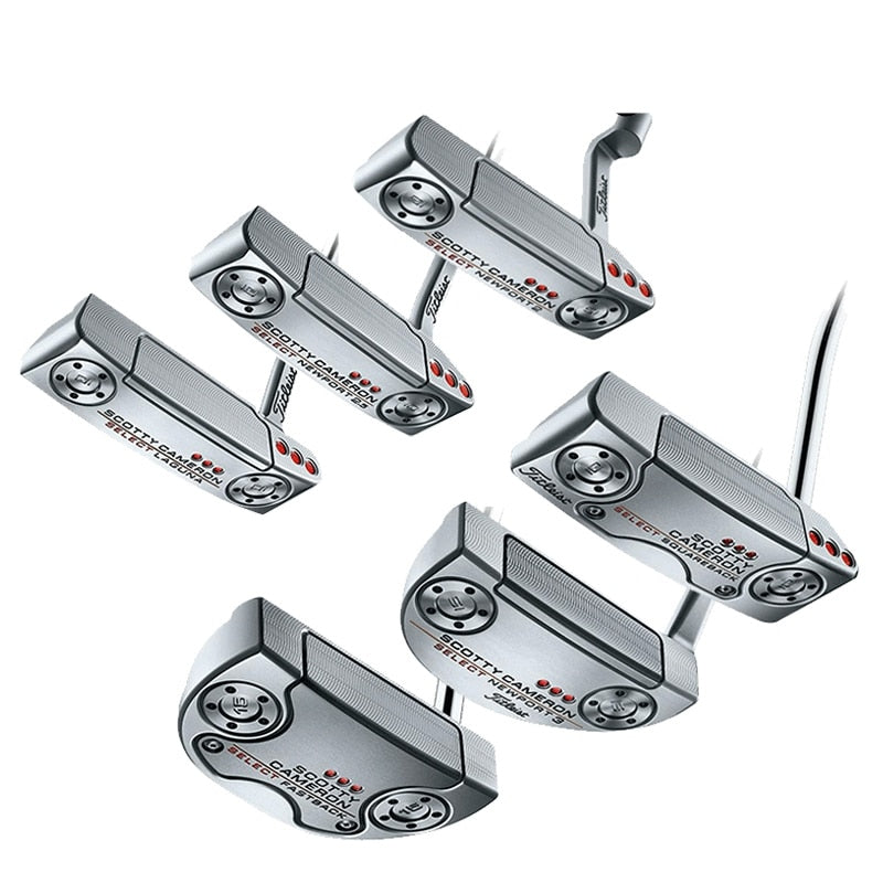 NewPort Scotty Square Back Cameron SELECT Square back for Tour Putter Newport-2.5