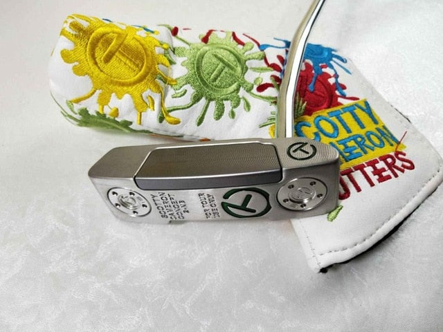 NewPort Scotty Square Back Cameron SELECT Square back for Tour Putter 04
