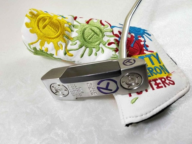 NewPort Scotty Square Back Cameron SELECT Square back for Tour Putter 06