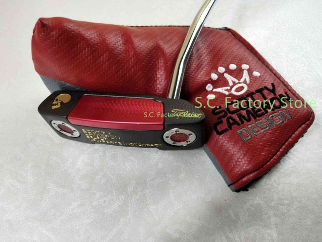 NewPort Scotty Square Back Cameron SELECT Square back for Tour Putter 08