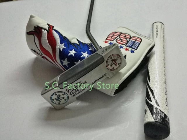 NewPort Scotty Square Back Cameron SELECT Square back for Tour Putter 09