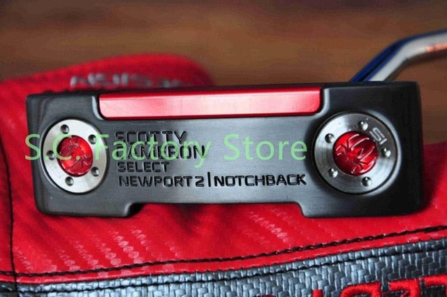 NewPort Scotty Square Back Cameron SELECT Square back for Tour Putter 10