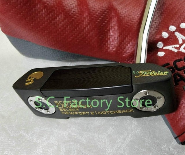 NewPort Scotty Square Back Cameron SELECT Square back for Tour Putter 11
