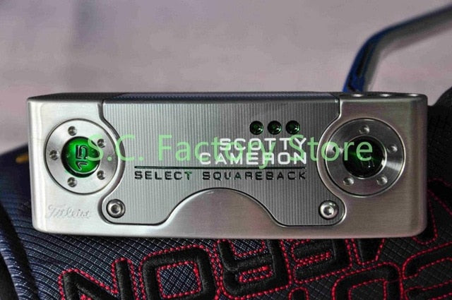 NewPort Scotty Square Back Cameron SELECT Square back for Tour Putter 12