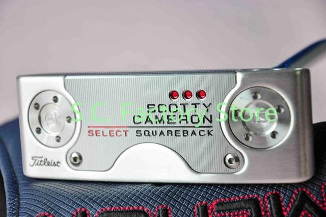 NewPort Scotty Square Back Cameron SELECT Square back for Tour Putter 13