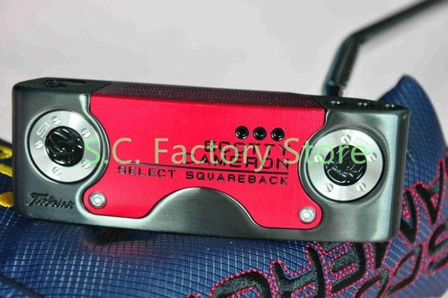 NewPort Scotty Square Back Cameron SELECT Square back for Tour Putter 15