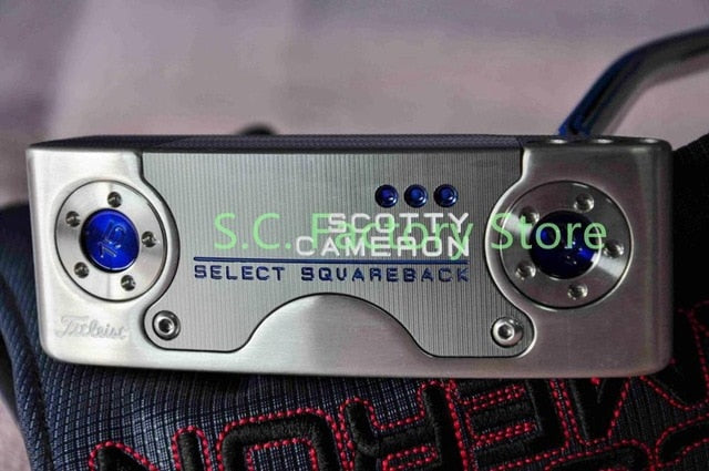 NewPort Scotty Square Back Cameron SELECT Square back for Tour Putter 19