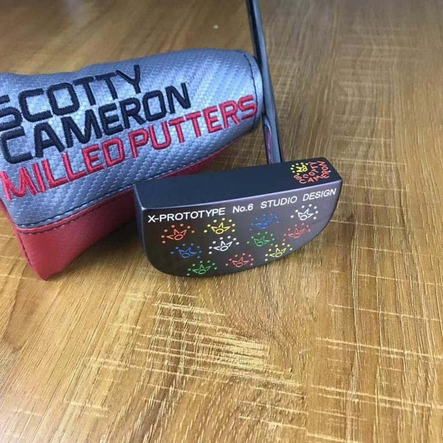 NewPort Scotty Square Back Cameron SELECT Square back for Tour Putter 28