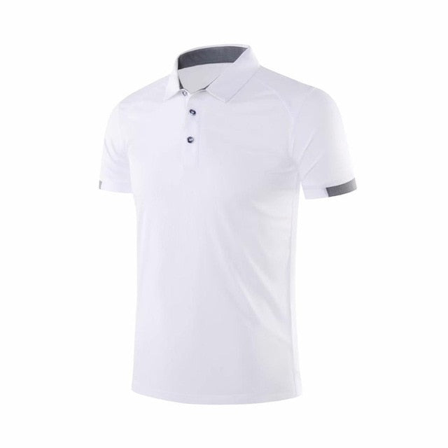 Fashion T Shirt Running Men Quick Dry breathable T-Shirts Running Slim Fit Tops Tees Sport Fitness Gym golf Tennis T Shirts Tee