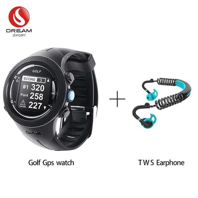 DREAM SPORT Golf GPS Watch with Golf Course, Golf Tracking Watch