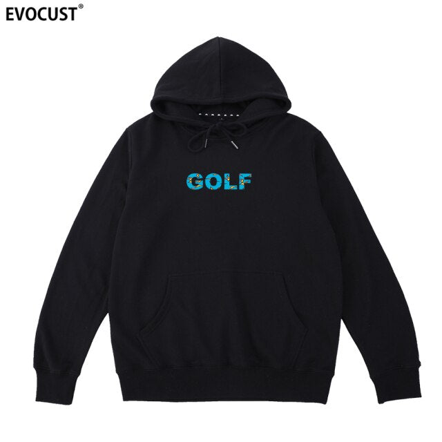 Golf Wang Skate Hip Hop Tyler The Creator  Hoodies Sweatshirts Men Women Unisex Cotton