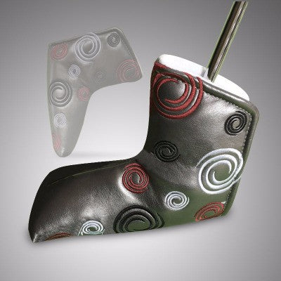 Golf Putter Cover Custom Mallet