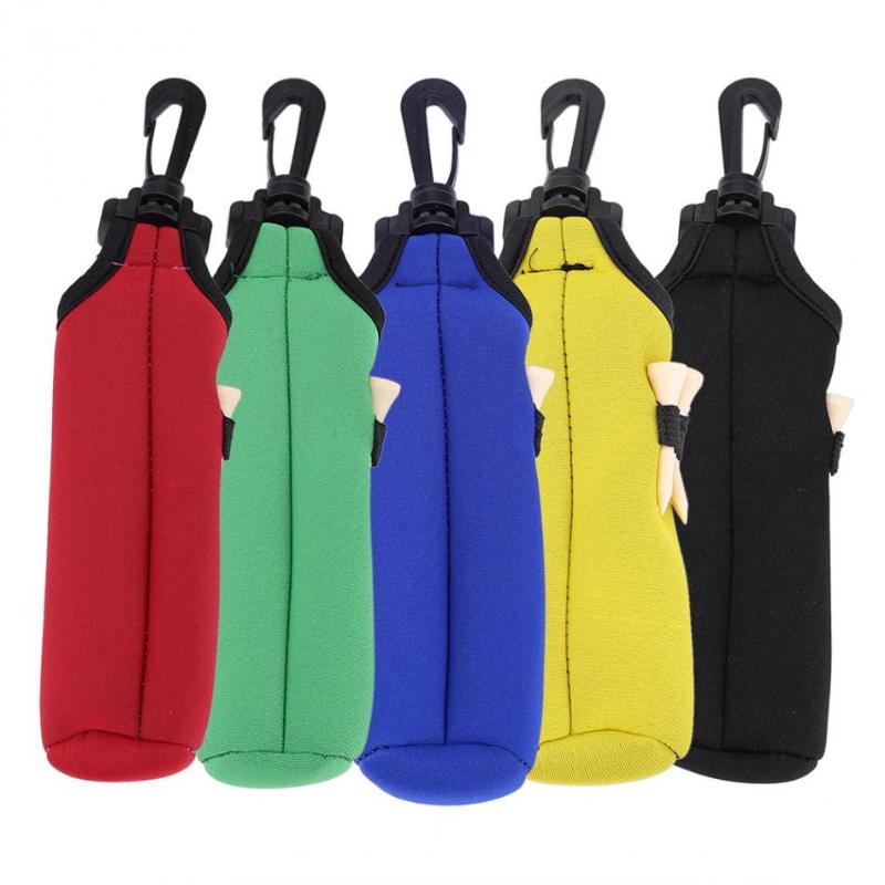 Portable Golf Bag Accessories Set